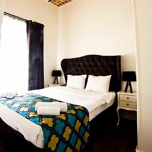 Kamer met een King Size Bed